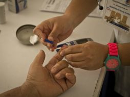 Estiman que hay alrededor de 387 millones de enfermos con diabetes en el mundo. EL INFORMADOR / ARCHIVO