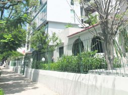 Enamora a la vista. La arquitectura de Casa Fayette está perfectamente integrada a su entorno. EL INFORMADOR / E. Barrera