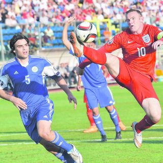 Inglaterra sella su boleto a Francia