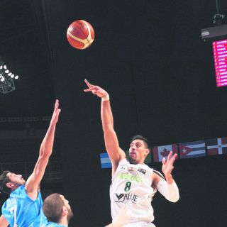 México abre con Puerto Rico segunda fase del FIBA Américas