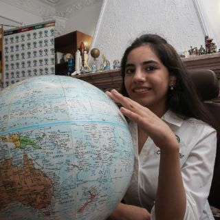 Dafne, la pequeña psicóloga