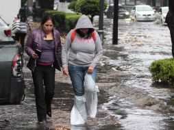 Para el Pacífico Centro se espera clima medio nublado a nublado. NTX / G. Granados