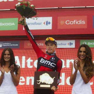 Alessandro De Marchi brilla en etapa 14 de la Vuelta
