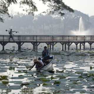 Policía halla restos de niño muerto en parque de Chicago
