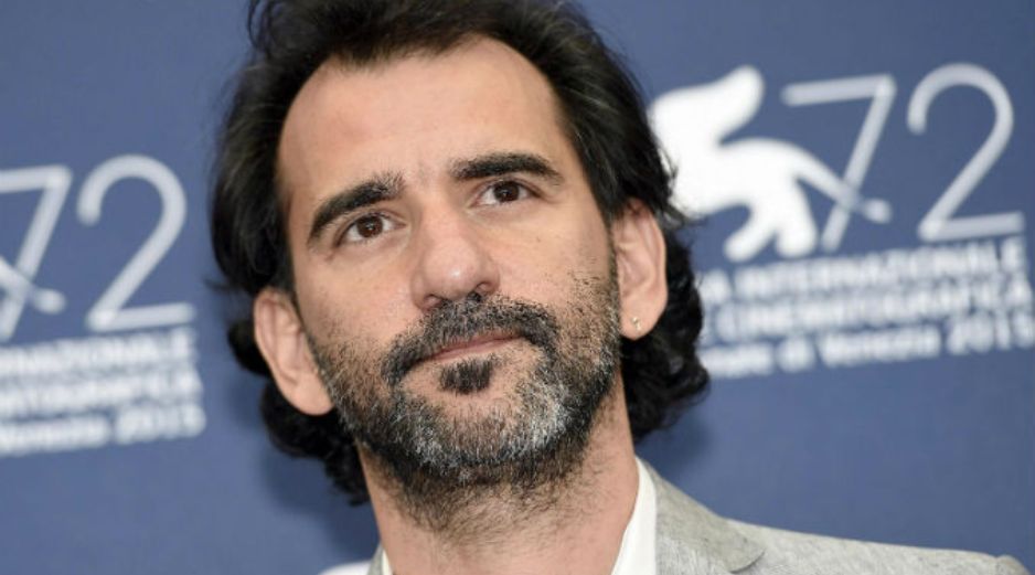 Pablo Trapero posa durante la presentación de ''El clan'' en la edición 72 del Festival de Venecia. EFE / C. Onorati