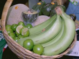 Al llegar a la vida adulta, la especialista sugiere la ingesta de muchas verduras. EL INFORMADOR / ARCHIVO