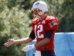 Se le vinculó con balones desinflados en playoffs. AP / B. Sikes