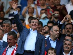 El primer ministro convocó una reunión de seguridad de urgencia en Ankara con las máximas autoridades. AP /