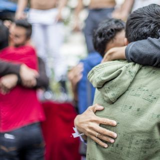 Protestan en Guerrero contra adopción de menores por parejas gay