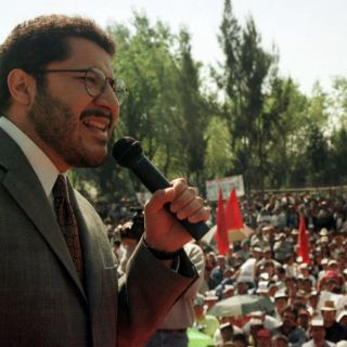 Morena pide fincar responsabilidad a Murillo Karam