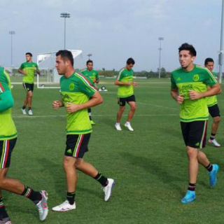 Paul Aguilar, cuarta baja del Tri