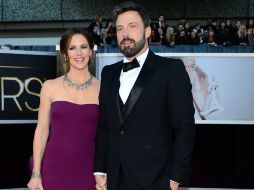 Aunque siguen viviendo en la misma casa, no se les había visto tan cercanos como hasta hace unos días. AFP / ARCHIVO