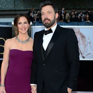 Captan juntos a Ben Affleck y Jennifer Garner