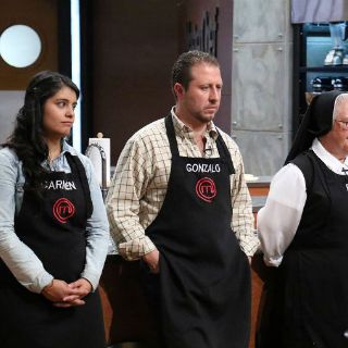 MasterChef México a la rústica