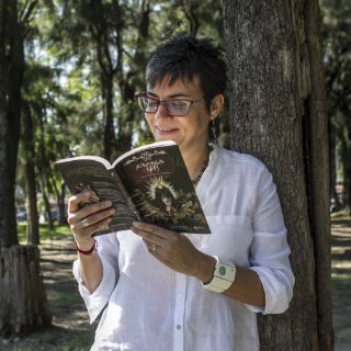 Cecilia Eudave: 'Stephen King es una influencia entrañable'
