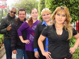 La Sonora Dinamita celebra 55 años de carrera con un nuevo disco. NTX / ARCHIVO