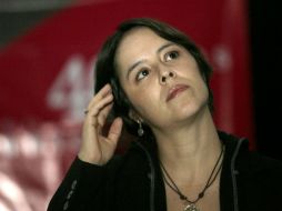 Patricia Riggen debutó detrás de cámaras con 'La misma Luna' (2007). EL INFORMADOR / ARCHIVO