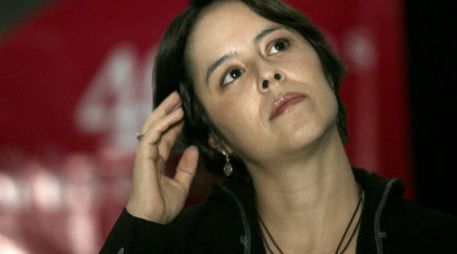 Patricia Riggen debutó detrás de cámaras con 'La misma Luna' (2007). EL INFORMADOR / ARCHIVO