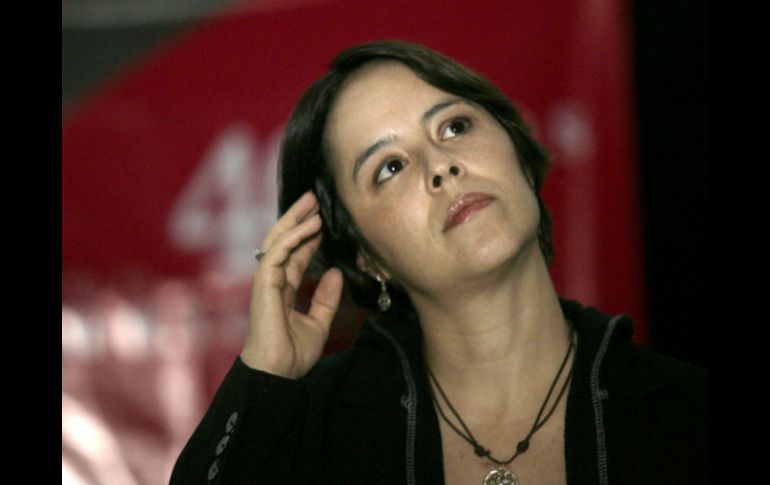 Patricia Riggen debutó detrás de cámaras con 'La misma Luna' (2007). EL INFORMADOR / ARCHIVO