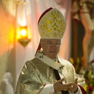 Critica el cardenal incapacidad de la gente para escuchar el sufrimiento del prójimo