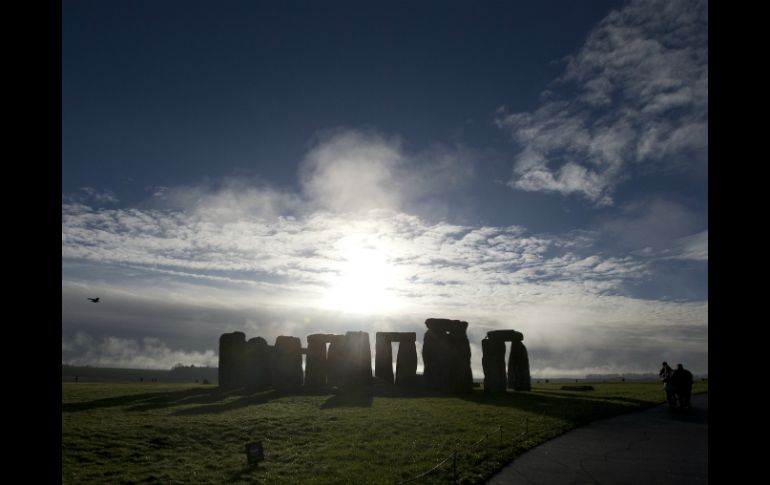 Las nuevas piedras halladas se sitúan a menos de tres kilómetros del famoso Stonehenge. AP / ARCHIVO