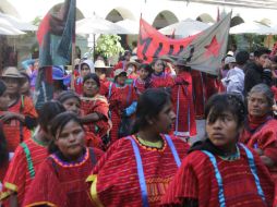 Dentro de las asambleas se eligirán representantes con igualdad de oportunidades para hombres y mujeres. NTX / ARCHIVO
