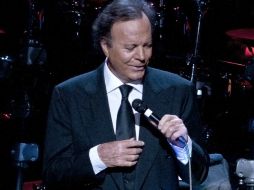 La discografía de Julio Iglesias supera los 80 discos publicados desde 1968. NTX / ARCHIVO