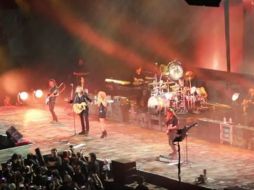 El grupo mexicano se encuentra de gira por España y se presentaron en el Palau Sant Jordi. YOUTUBE / Run the world