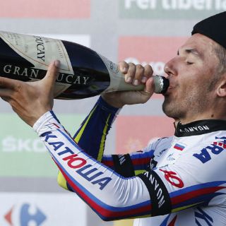 'Purito' es el nuevo líder de la Vuelta