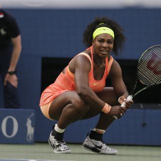 Las Williams y el Djokovic-López, platos fuertes del US Open
