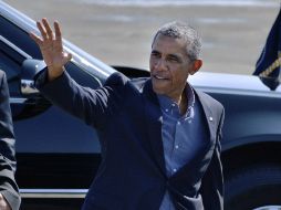 La medida se inscribe en las órdenes ejecutivas con las que Obama ha sacado adelante. AP / J. Reynolds
