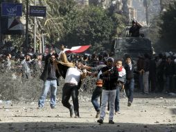 Los ataques han aumentado en Egipto desde el golpe militar de 2013, donde se derrocó al entonces presidente Mohamed Mursi. EFE / ARCHIVO