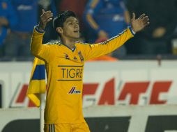 Alan se marchó a jugar a Grecia tras el pleito con su ex equipo. MEXSPORT / ARCHIVO