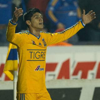 Tigres gana resolución en caso de Alan Pulido