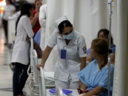 El 86 por ciento de los pacientes con este cáncer, sobreviven menos de dos años. EL INFORMADOR / ARCHIVO