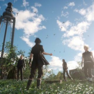 Final Fantasy XV llegará en 2016