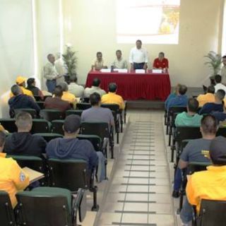 Brigadistas forestales reciben capacitación en Jalisco