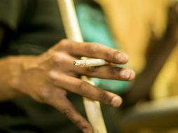 Algunos jóvenes buscan los estupefacientes por problemas personales. EL INFORMADOR / ARCHIVO