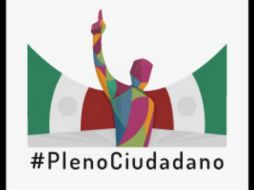 Todos los ciudadanos podrán acceder de forma gratuita a la aplicación #PlenoCiudadano. ESPECIAL / plenociudadano.com