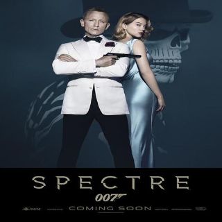 Revelan nuevos carteles de 'Spectre'