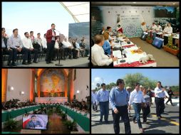 Los protagonistas de las noticias más relevantes del día de hoy. ESPECIAL /