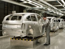 En agosto de 2015 se ensamblaron 292 mil 271 vehículos. AP / ARCHIVO