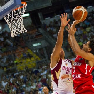 Venezuela sabe lo que dejó ir ante Tri de basquetbol