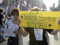 A casi ocho meses de su muerte, la investigación sigue abierta. AFP / ARCHIVO