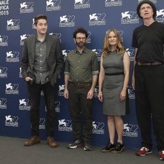 Animación de Kaufman convence en La Mostra