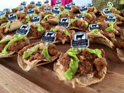 Contarán con la participación de varios restaurantes y sus exquisitos platillos. FACEBOOK / Vallarta Nayarit Gastronómica