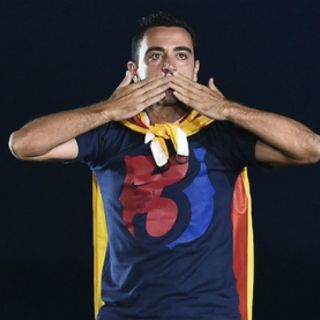 Xavi confía en que Barcelona repita éxitos