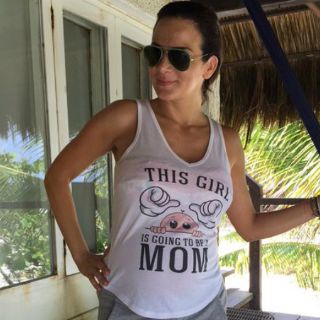 Silvia Navarro ya es mamá