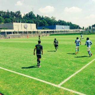 El Tri Sub-22 empata con Cruz Azul