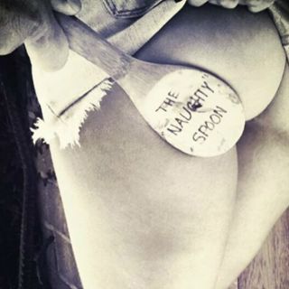 Heidi Klum luce su figura en Instagram